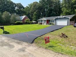 Best Custom Driveway Design  in Cajahs Mountain, NC